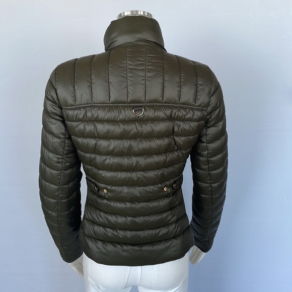 NWOT Love Tree Olive Green Jacket Medium - Picture 10 of 11